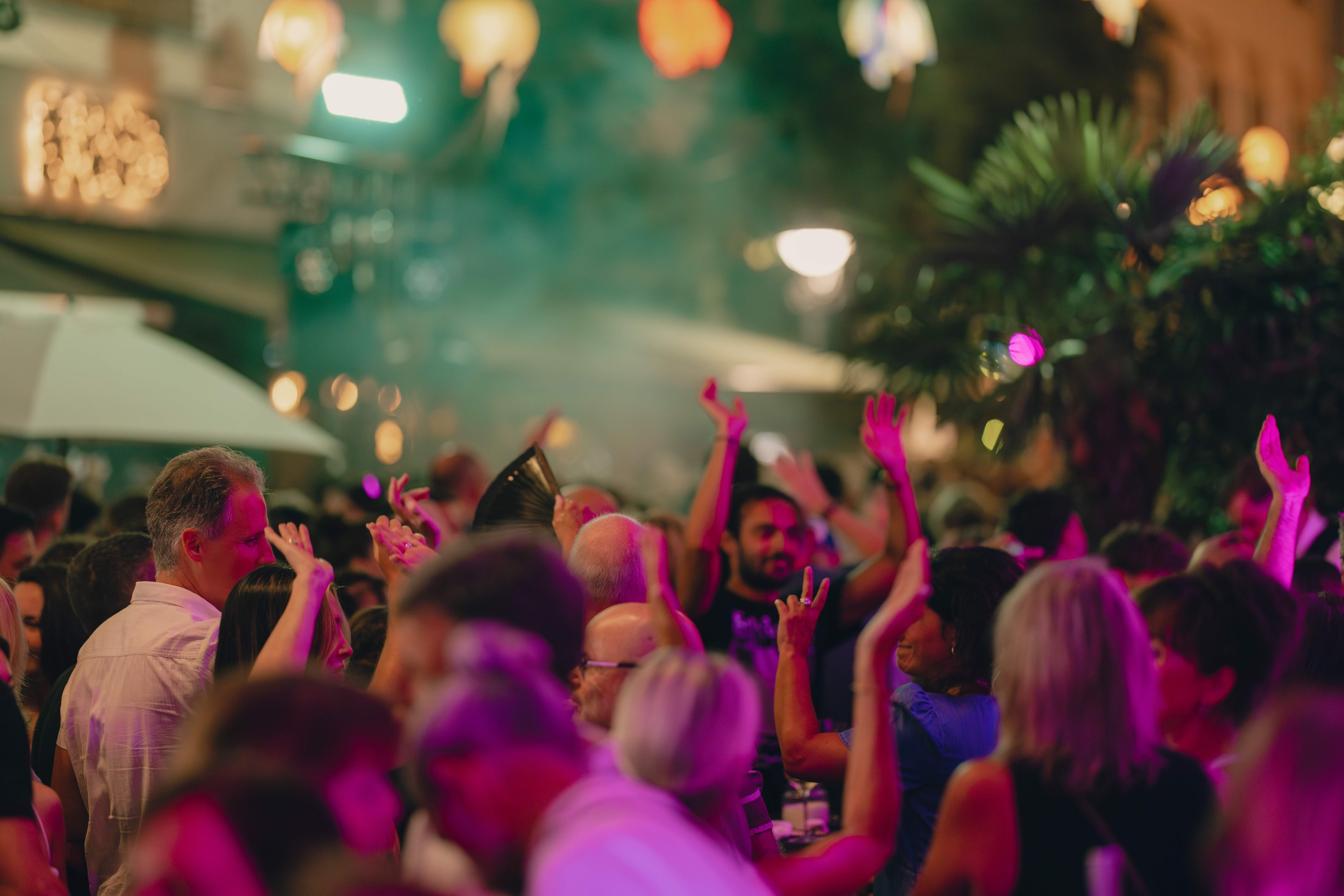 Waldstraßenfest in Karlsruhe mit Videografie von SYD.MEDIA