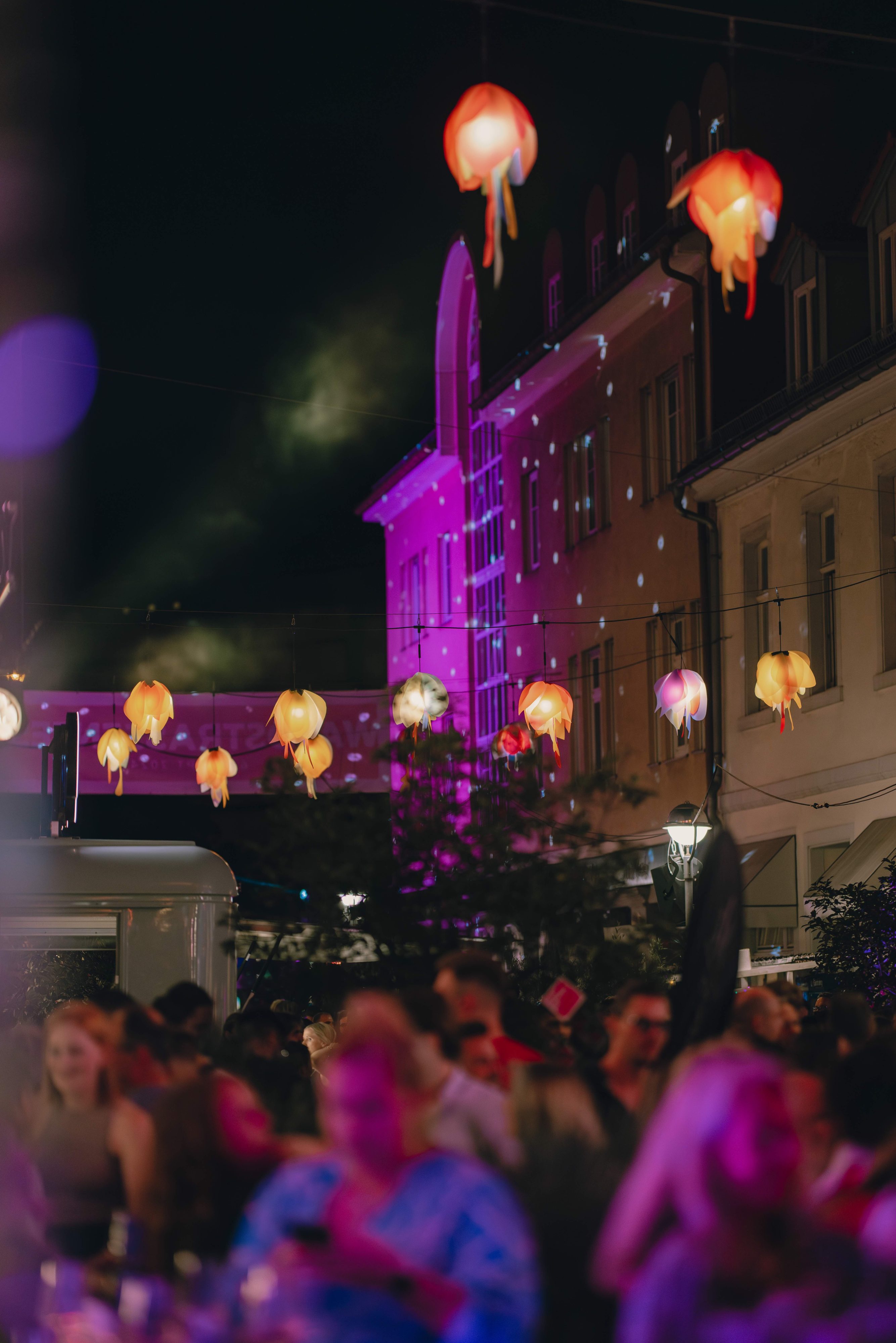 Waldstraßenfest in Karlsruhe mit Videografie von SYD.MEDIA